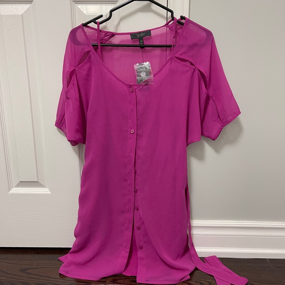 Jessica Simpson dress - Picture 2 of 4